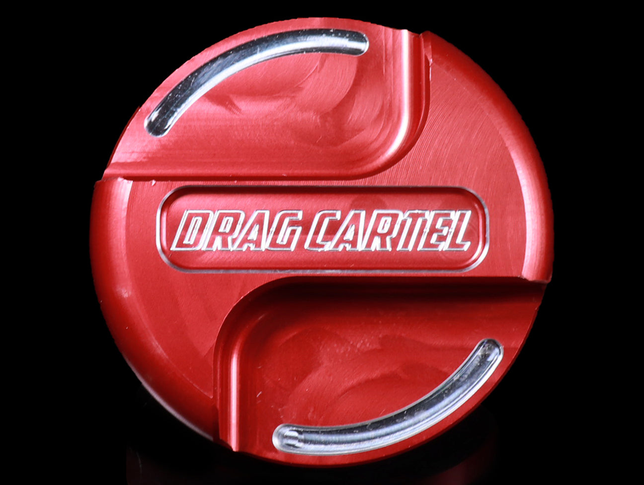 Drag Cartel Billet Oil Cap - K-series