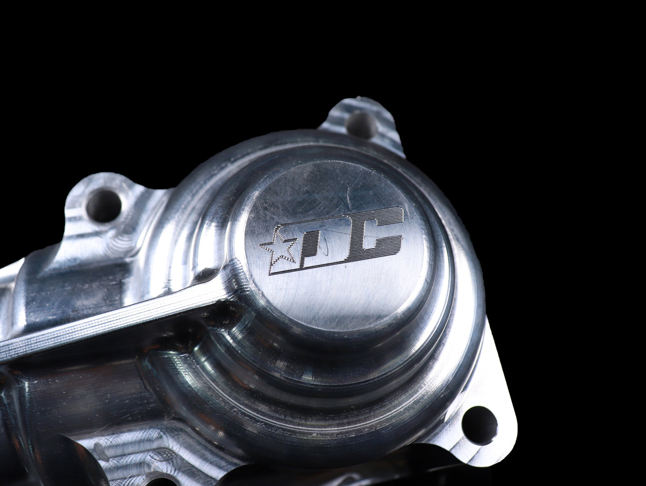 Drag Cartel K-Series Billet AWD Replacement Transfer Cover