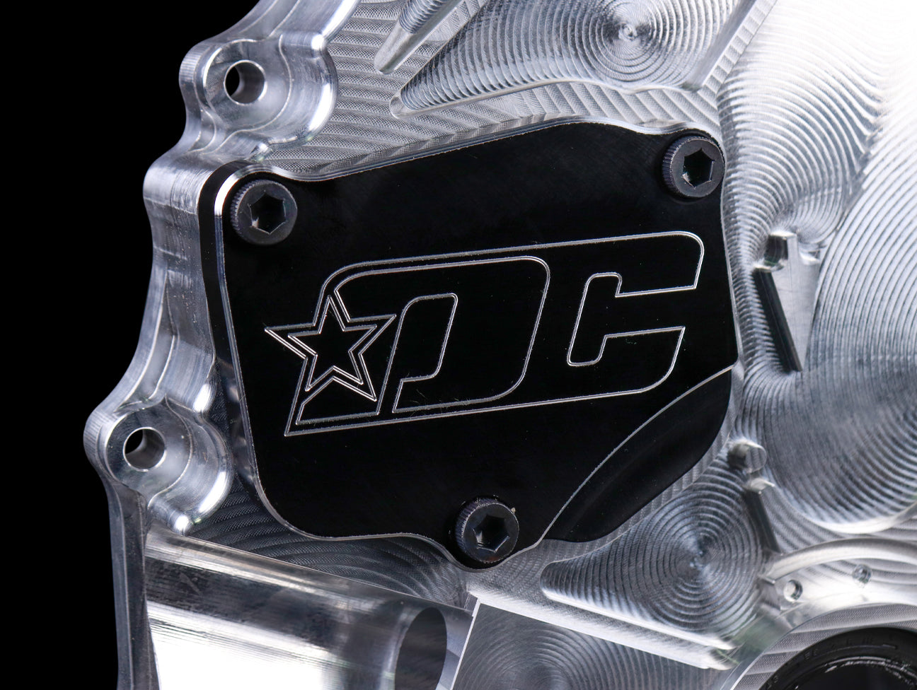 Drag Cartel Billet Timing Chain Cover - K-series