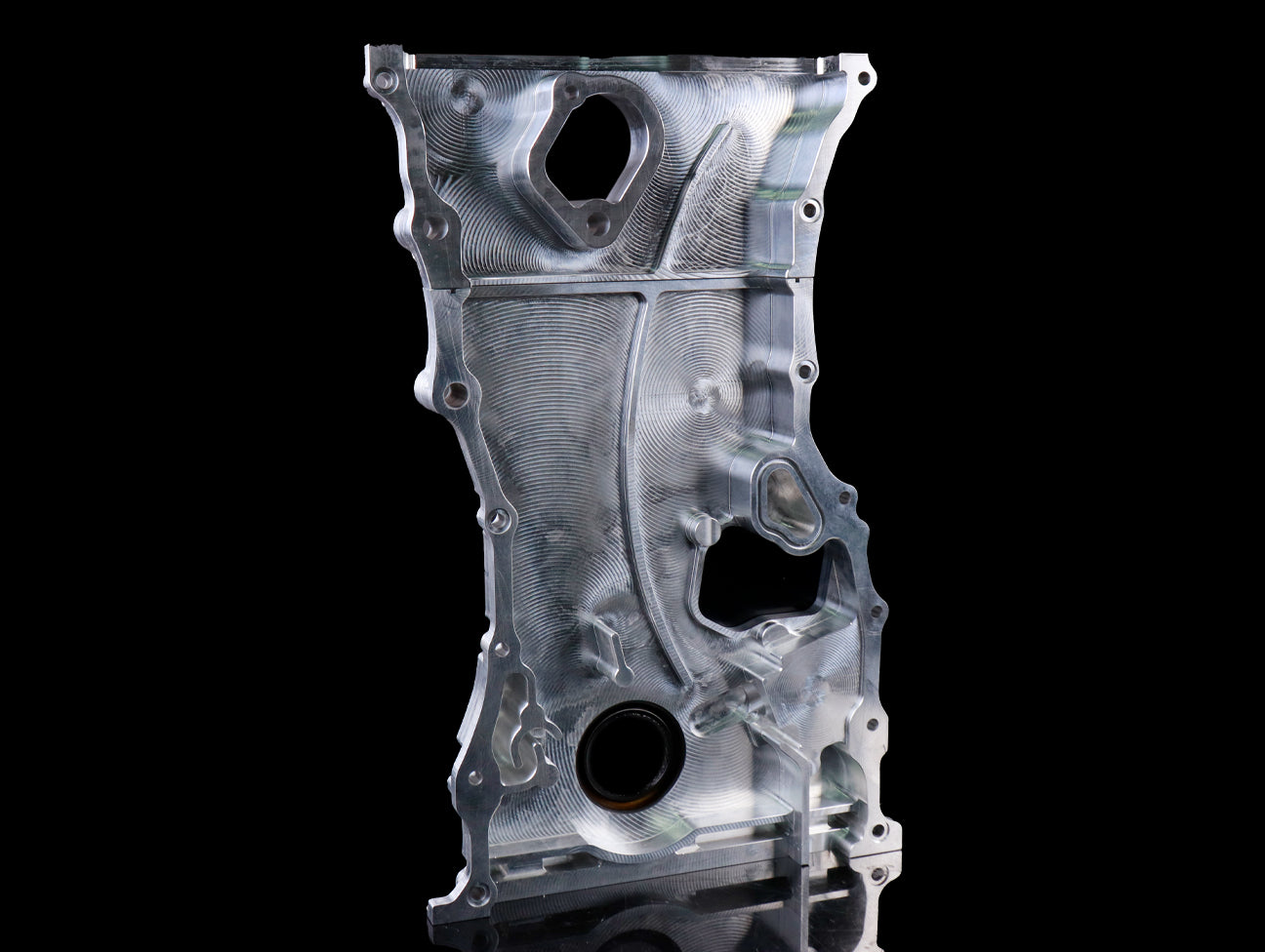 Drag Cartel Billet Timing Chain Cover - K-series