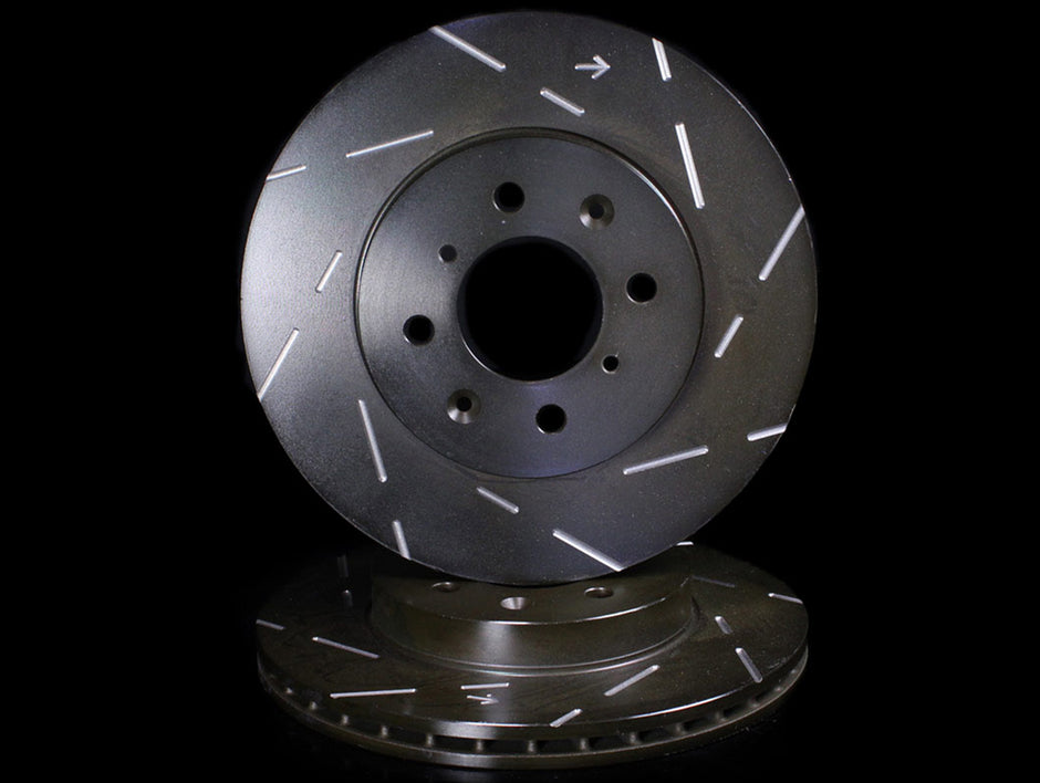 EBC USR625 EBC 94-95 Acura Legend Sedan 3.2 GS USR Slotted Front Rotors