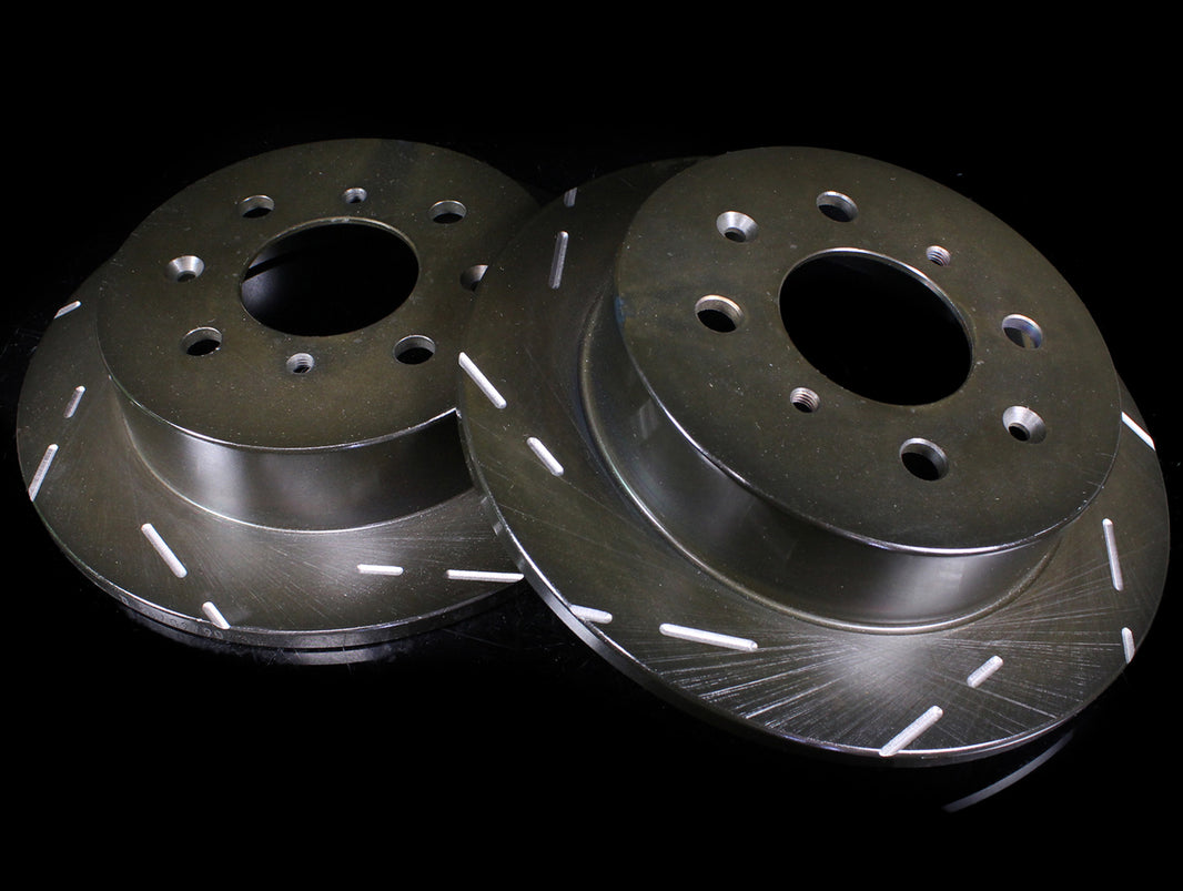 Front Rotor Backplate Front Rotors – JHPUSA