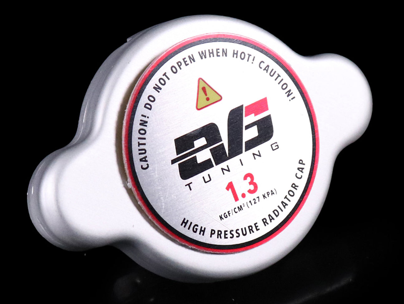 EVS Tuning High Pressure Radiator Cap - Type 1 - Silver