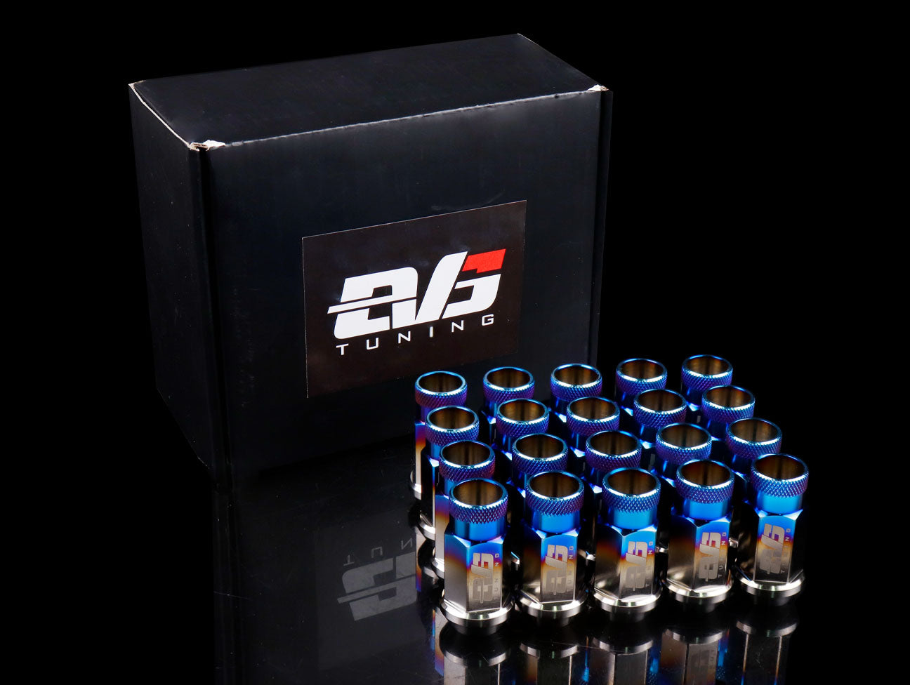 M14x1.5 Titanium Lug Nuts – ACER Racing M14x1.5 Titanium Lug Nuts – ACER Racing