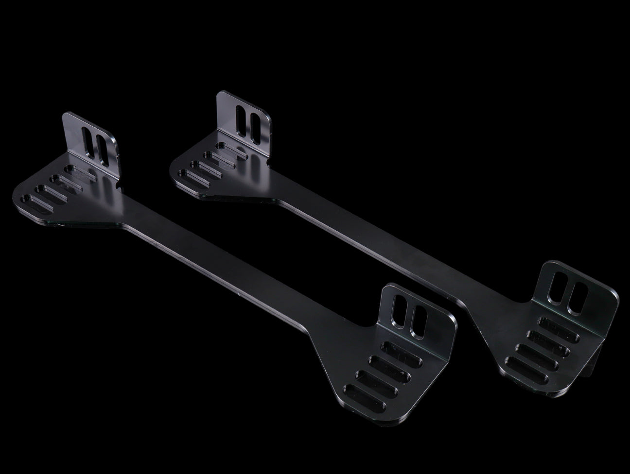 EVS Tuning Single Lock Low Position Seat Rail - Civic / Integra