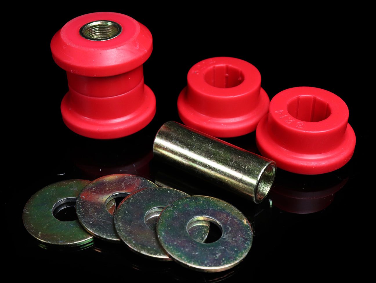 Energy Suspension HyperFlex Master Kit - 84-87 Civic/CRX