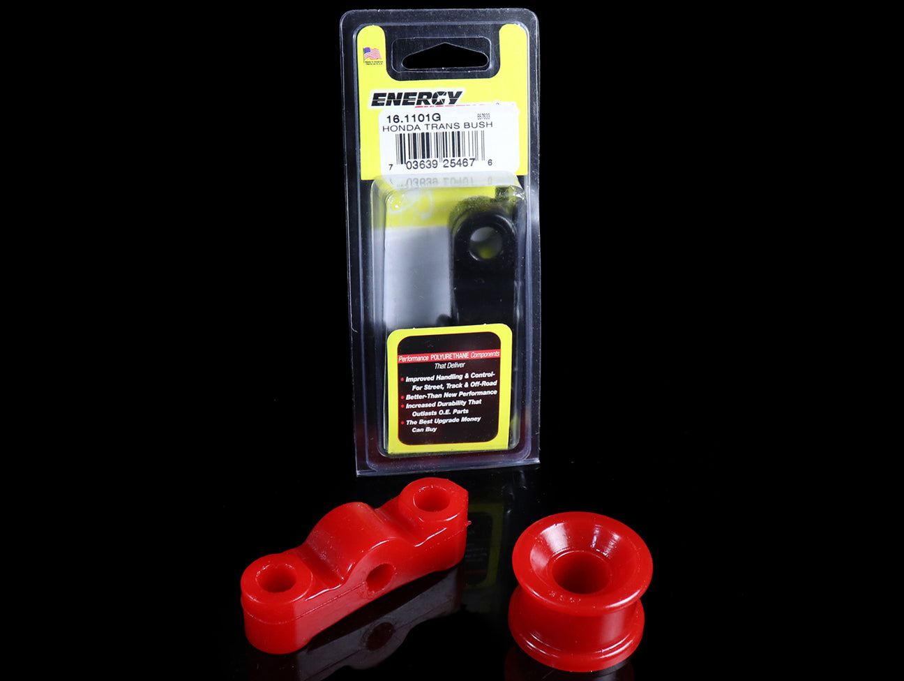 Energy Suspension Shifter Bushings - B/D-series