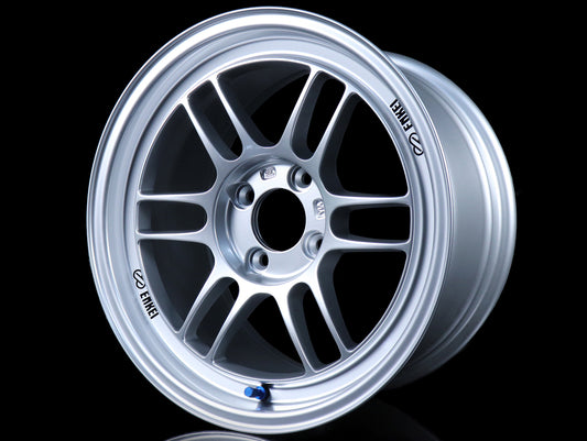 Enkei RPF1 Wheels - F1 Silver 15x8 / 4x100 / +28