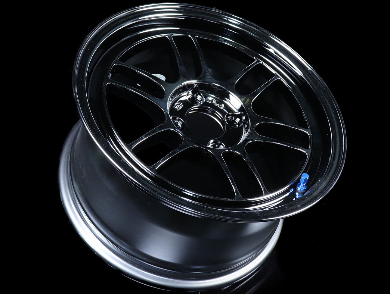 Enkei RPF1 Wheels - SBC 15x8 / 4x100 / +28