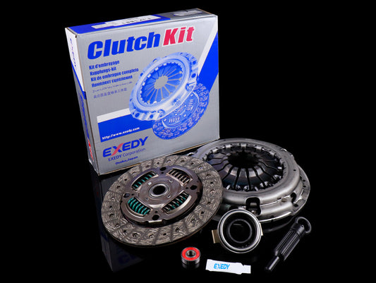 Exedy OEM Replacement Clutch Kit - 06-17 Impreza WRX
