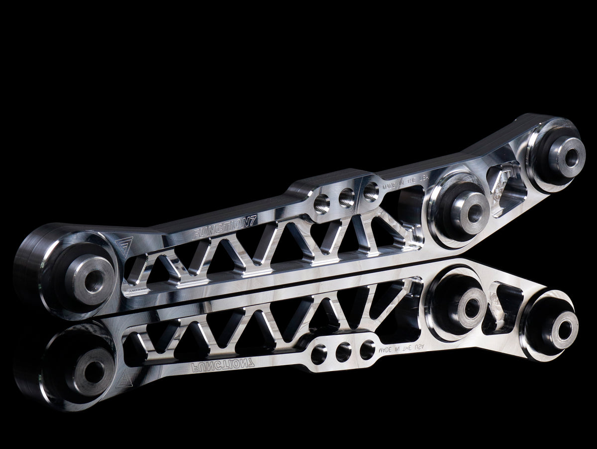 Function 7 Rear Lower Control Arm - 92-95 Civic / 94-01 Integra - JHPUSA