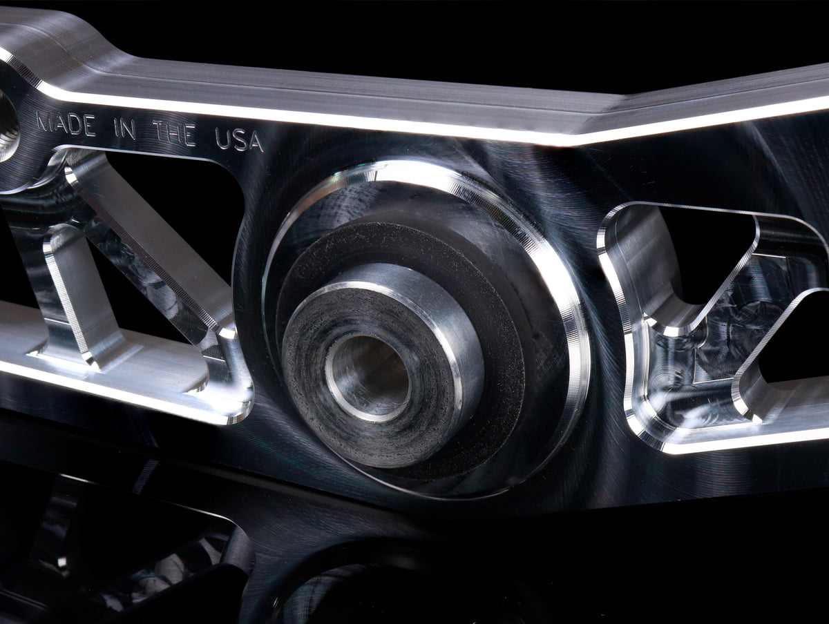 Integer Rear Control Arms Function 7 Rear Lower Control Arm - 92-95 Civic / 94-01 Integra - JHPUSA