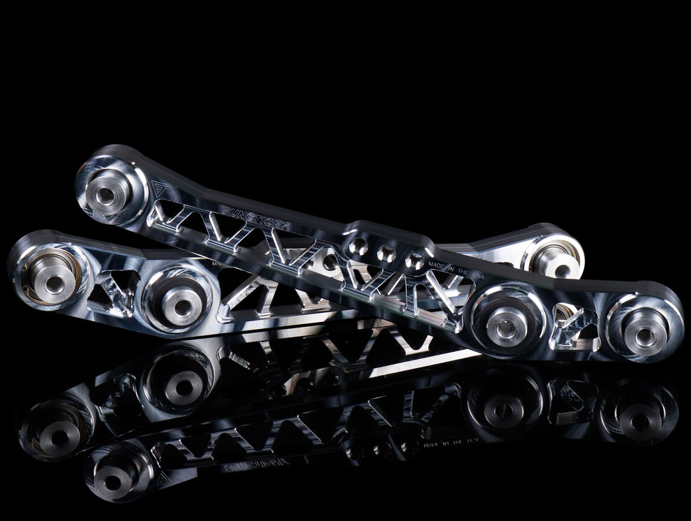 Function7 Rear Spherical Lower Control Arm - 92-95 Civic / 94-01 ...