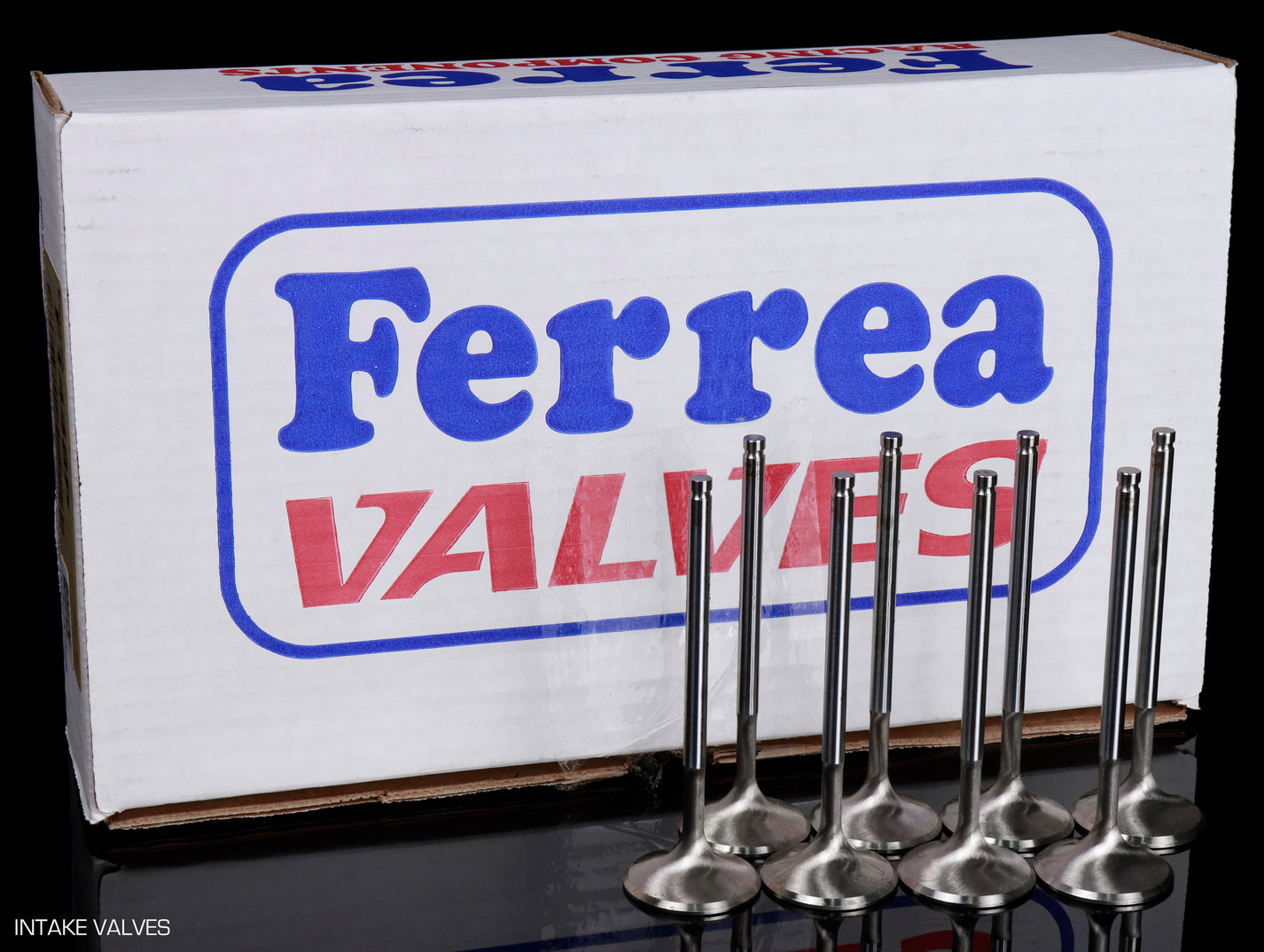Ferrea Competition Plus BSeries Vtec Valves JHPUSA