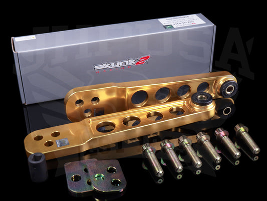 Skunk2 Rear Lower Control Arms - 02-06 RSX / 02-06 Element