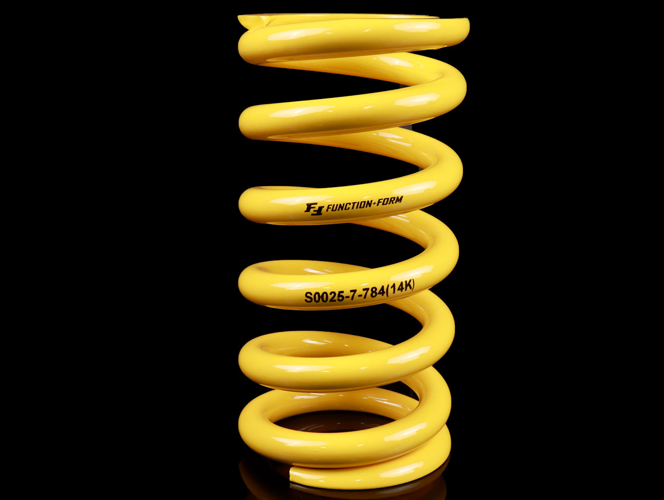 Function & Form FPS Springs - 2.5" x 7"