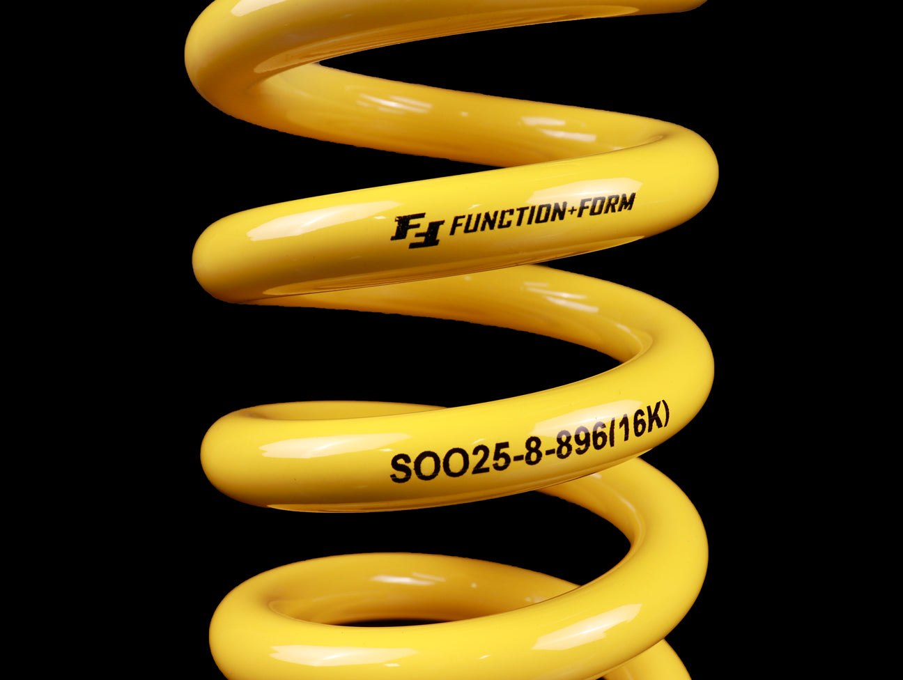 Function & Form FPS Springs - 2.5" x 8"