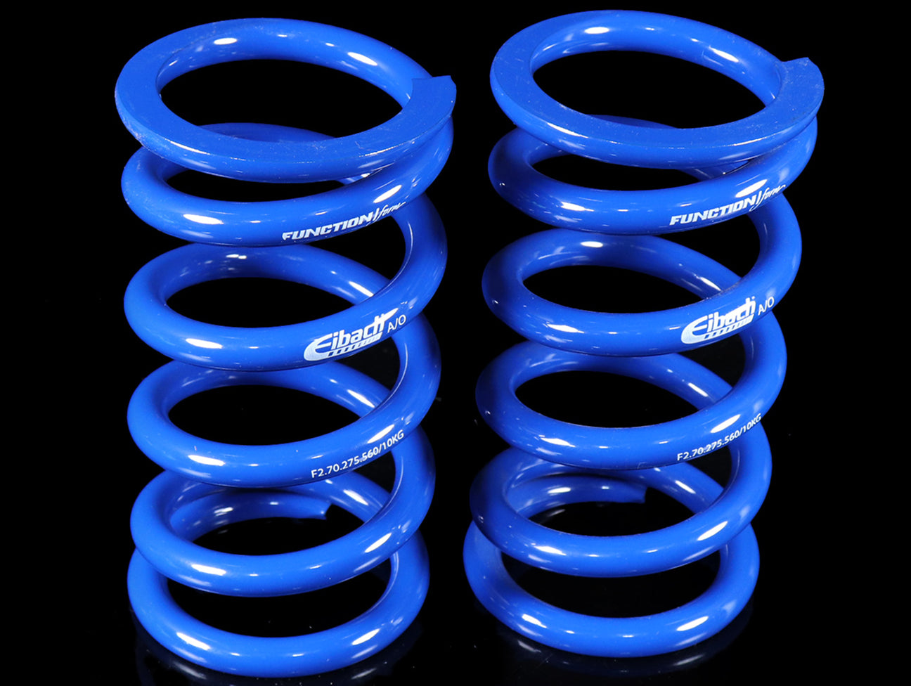 Function & Form FPS Springs - 7" x 2.75"