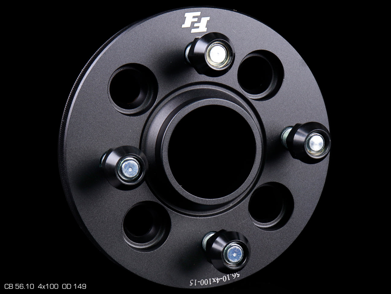 Function & Form HC Studded Wheel Spacer - 15mm