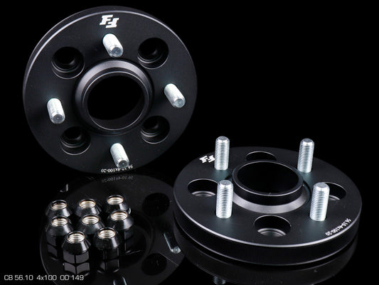 Function & Form HC Studded Wheel Spacer - 20mm
