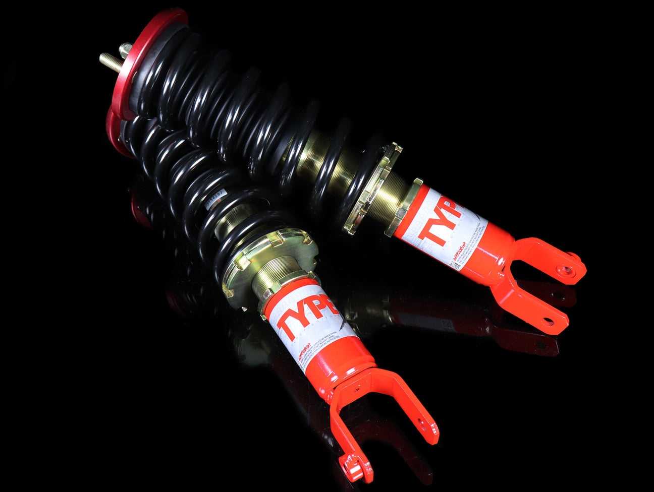 Function & Form Type I Coilovers - Accord / TSX / ILX / TLX / TL