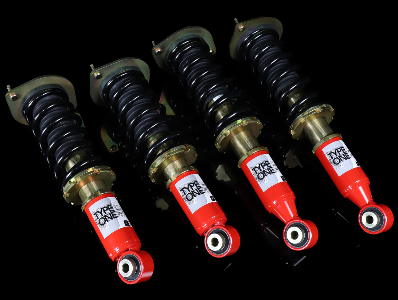 Function & Form Type I Coilovers - 89-05 Miata