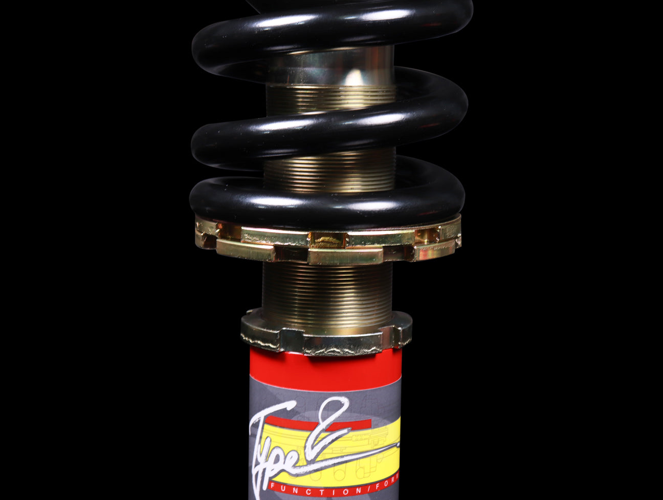 Function & Form Type II Coilovers - 00-09 S2000