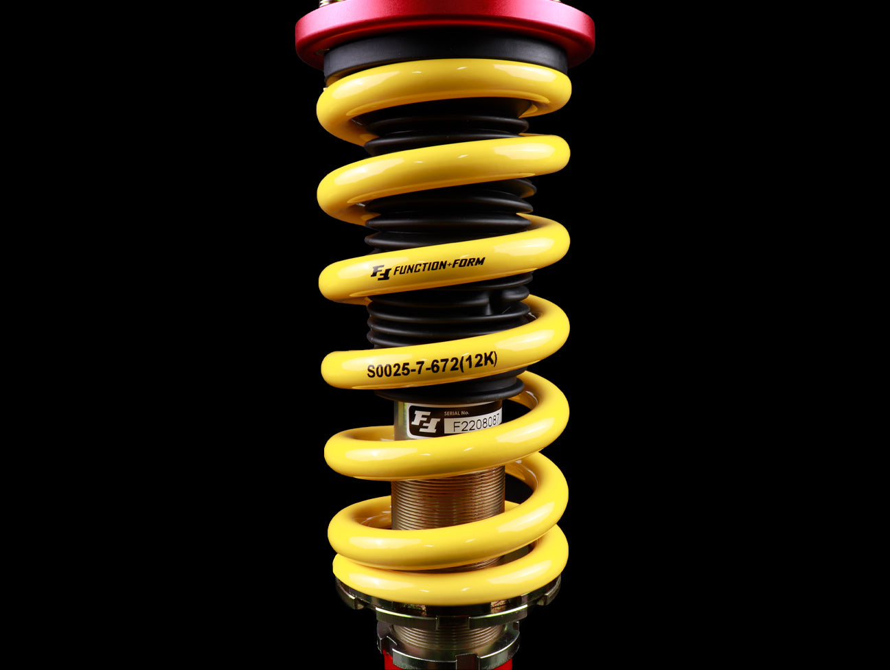 Function & Form Type 1 Drag Spec Coilovers - Honda