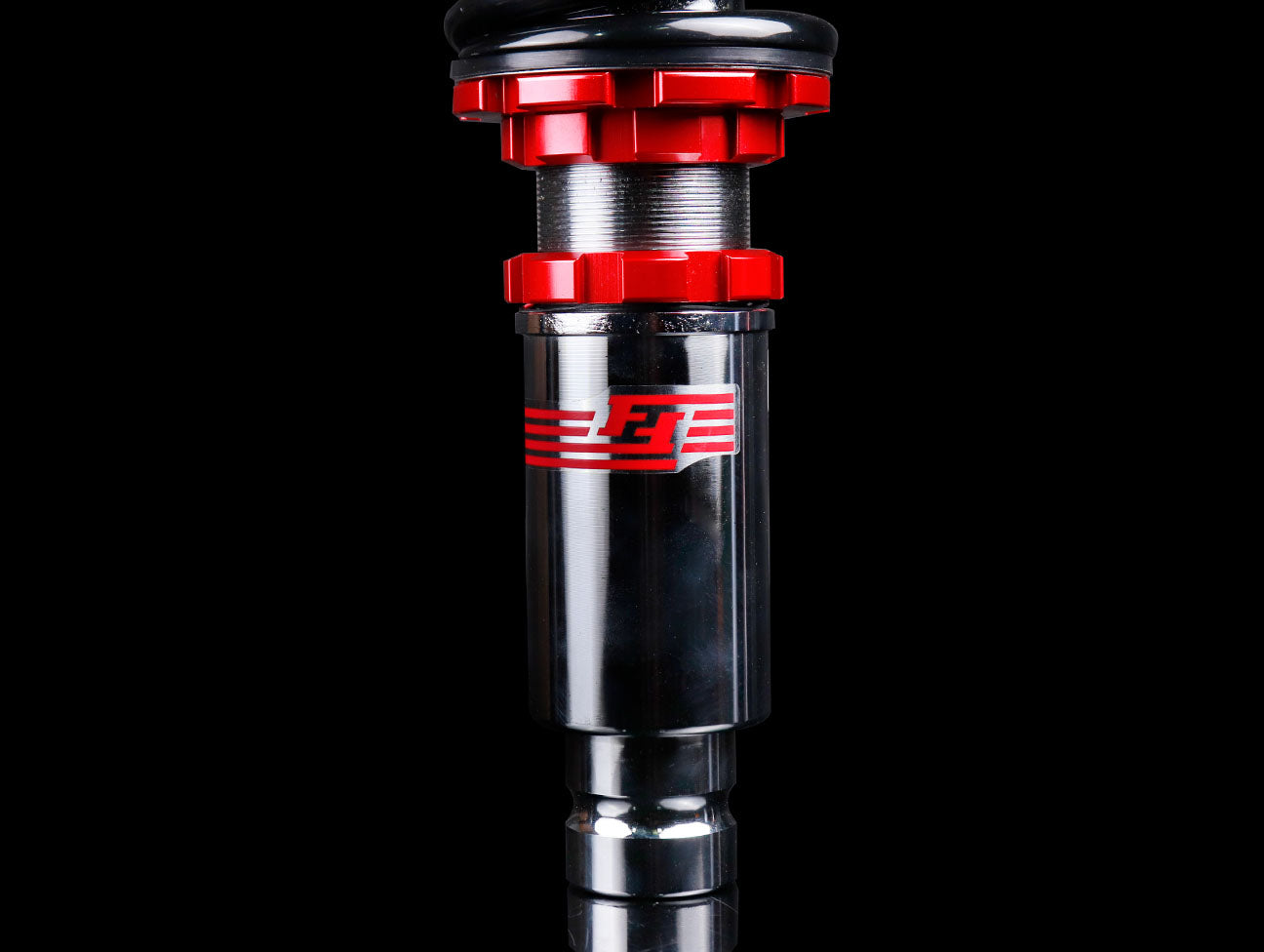 Function & Form Type IV Coilovers - Honda Civic
