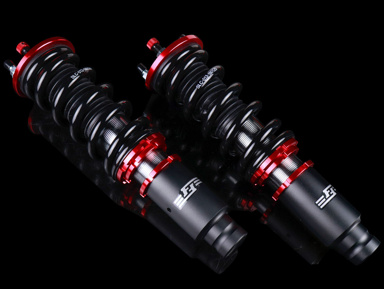 Function & Form Type III Coilovers - Integra / RSX / TSX / NSX
