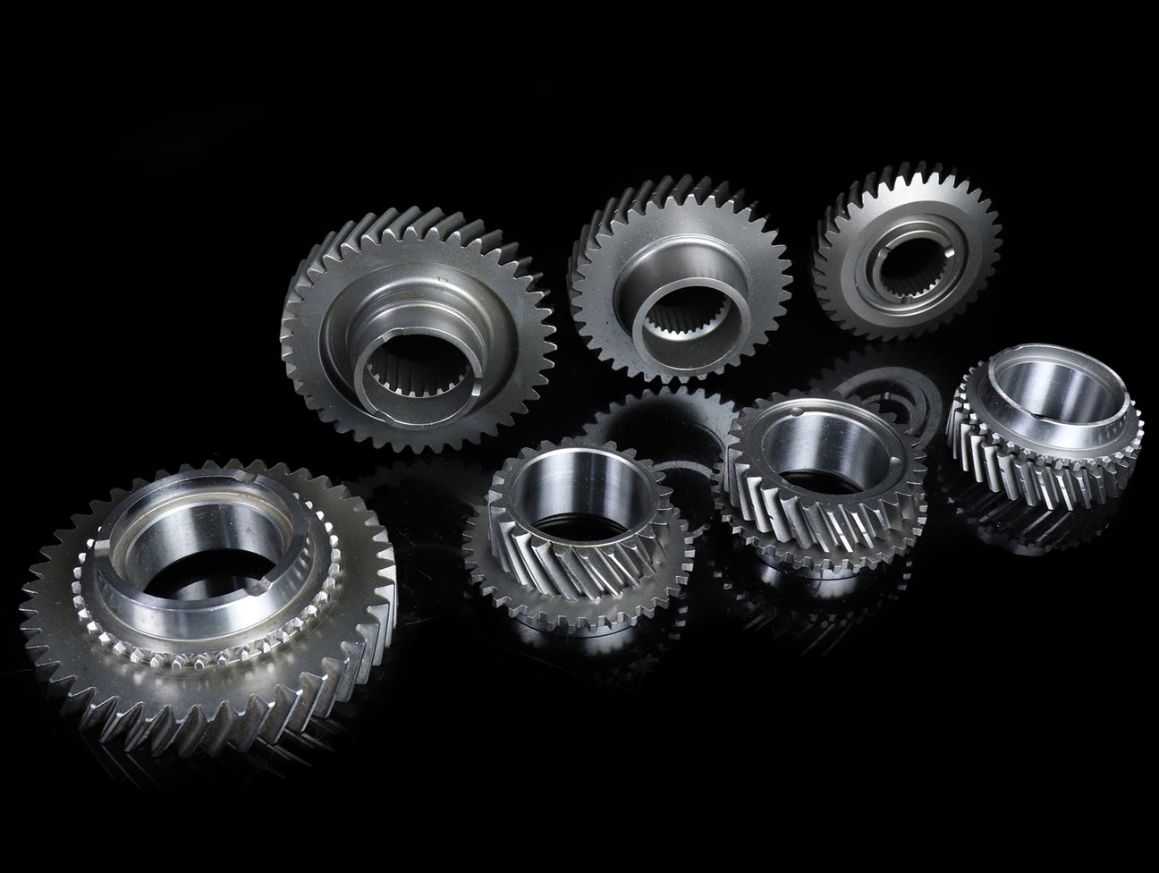 Gear-X Road Race Close Ratio Gear Set #1