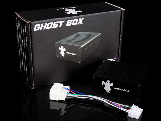 JDI Ghost Box 2.0 - Honda