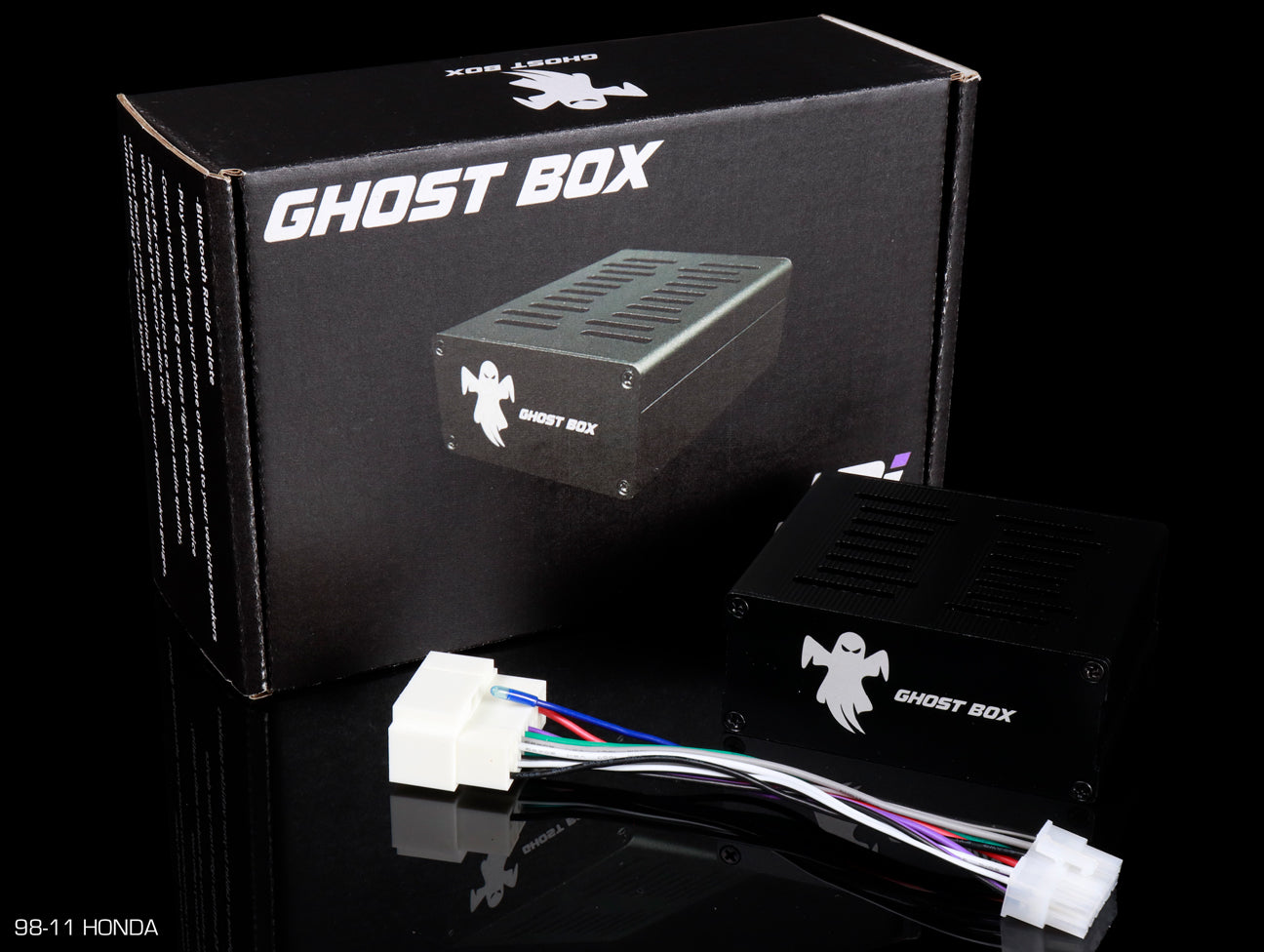 JDI Ghost Box 2.0 - Honda