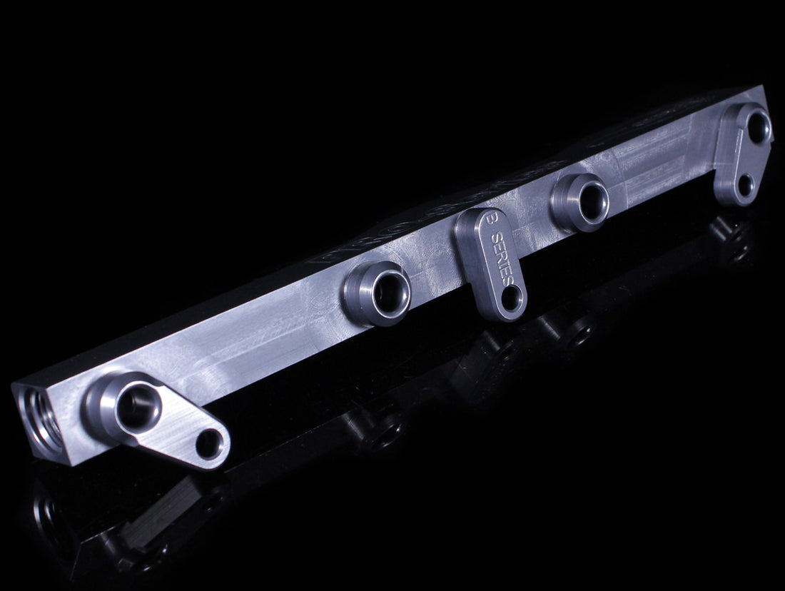 Golden Eagle Pro Series High Flow Fuel Rail - B-series Engine - JHPUSA