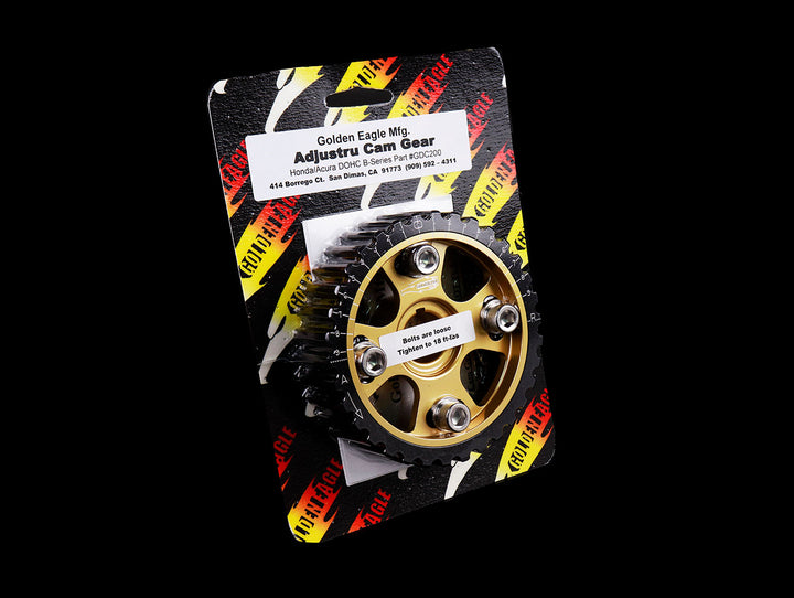 Bseries Cams & Cam Gears JHPUSA