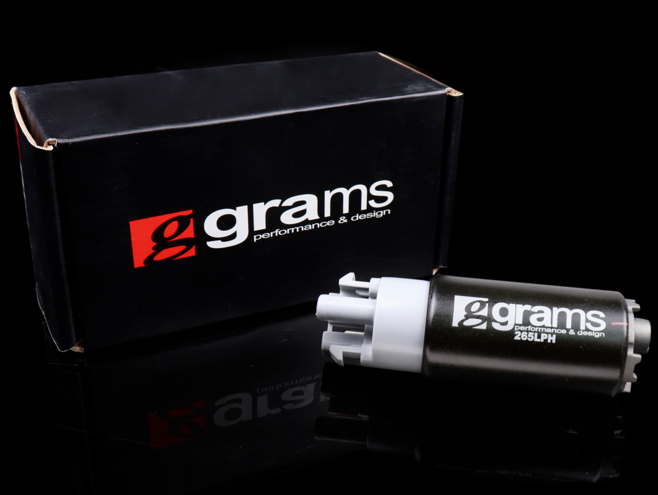 Grams Performance In Tank Fuel Pump Kits