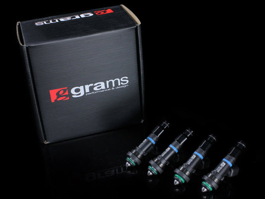 Grams Performance Injector Kits - B/D/F/H-series