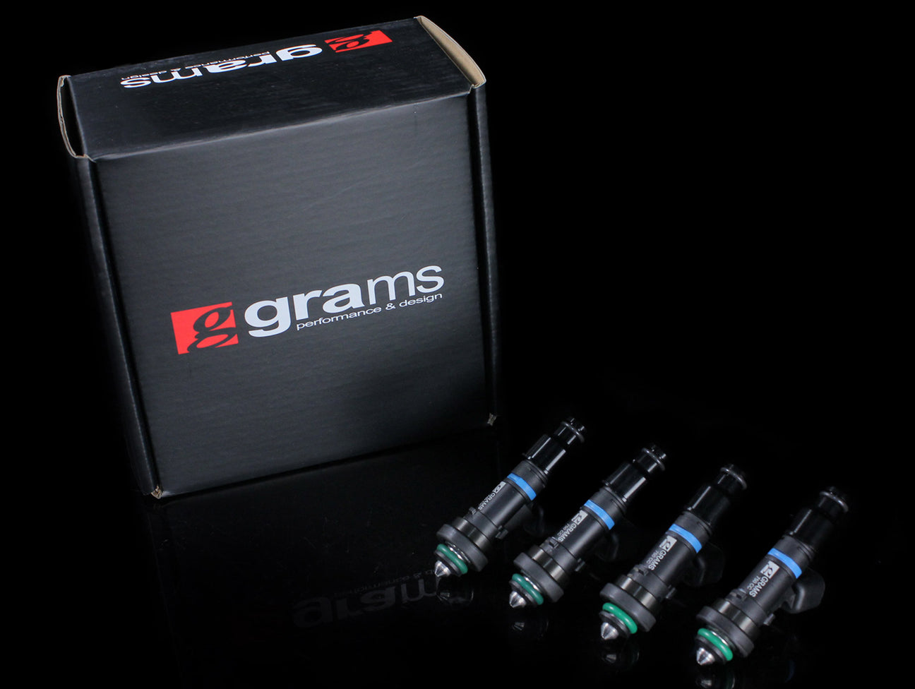 Grams Performance Injector Kits - K-series