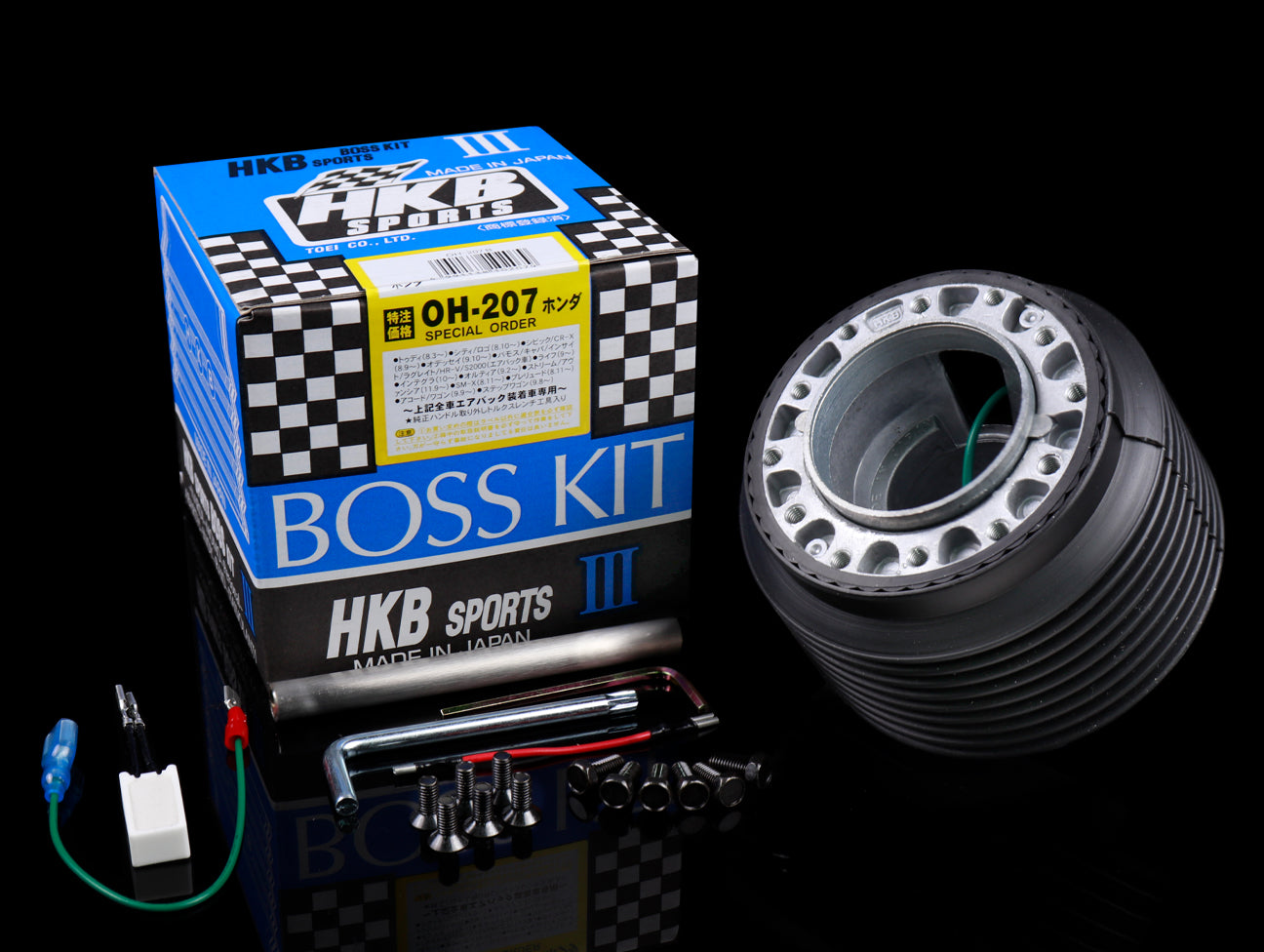 HKB Sports Boss Kits - Honda