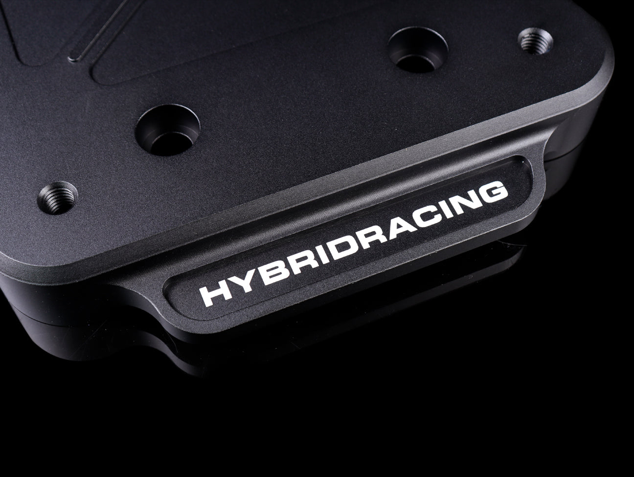 Hybrid Racing TSX Shifter Mounting Plate