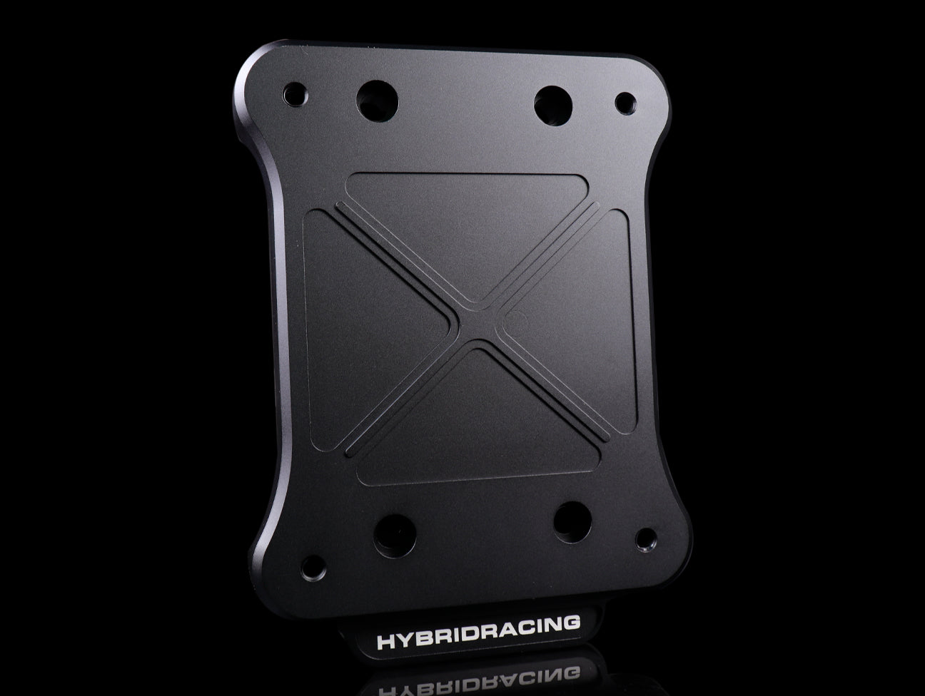 Hybrid Racing TSX Shifter Mounting Plate