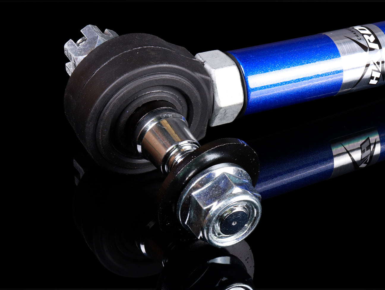 R R Racing Rods Hardrace RC Tie Rod End - 17-22 Civic Type R FK8 - JHPUSA
