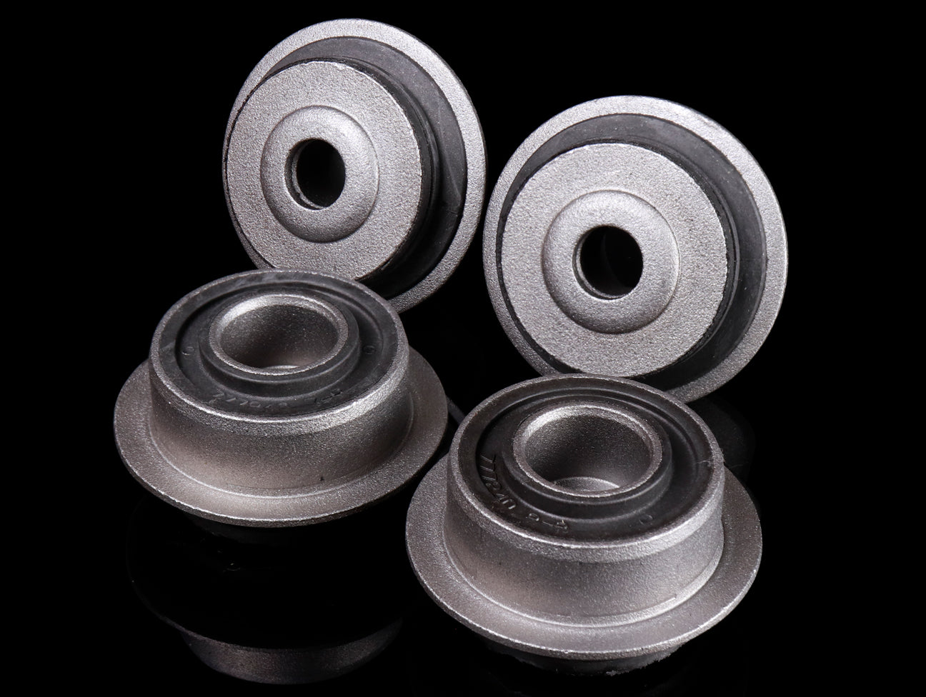 Hardrace Rear Lower Arm Bushings (6pcs) - 00-09 S2000