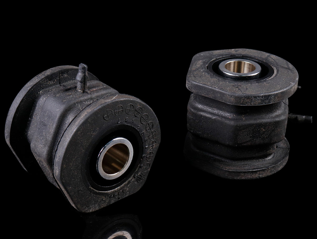 Hardrace Front Lower Arm Spherical Compliance Bushings 9600 Civic