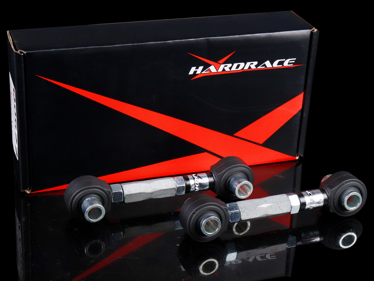 Hardrace Front Lower Adjustable Stopper Links - 17+ Civic Type R FK8