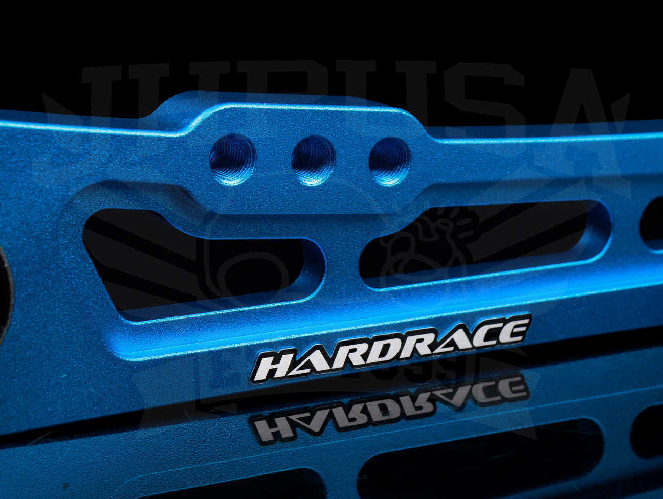 Hardrace Rear Lower Control Arms - 88-95 Civic / 90-01 Integra
