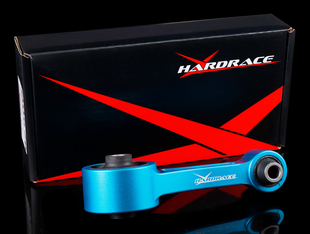 Hb Racing Engine Mount Hardrace Rear Engine Mount - 17-21 Civic Type R FK8 - JHPUSA