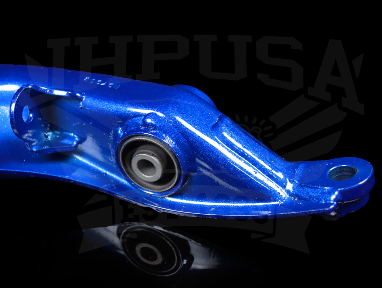 Hardrace Front Lower Control Arms Blue - 99-00 Civic Si