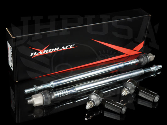 Hardrace Tie Rod Ends + Tie Rod - 02-06 RSX