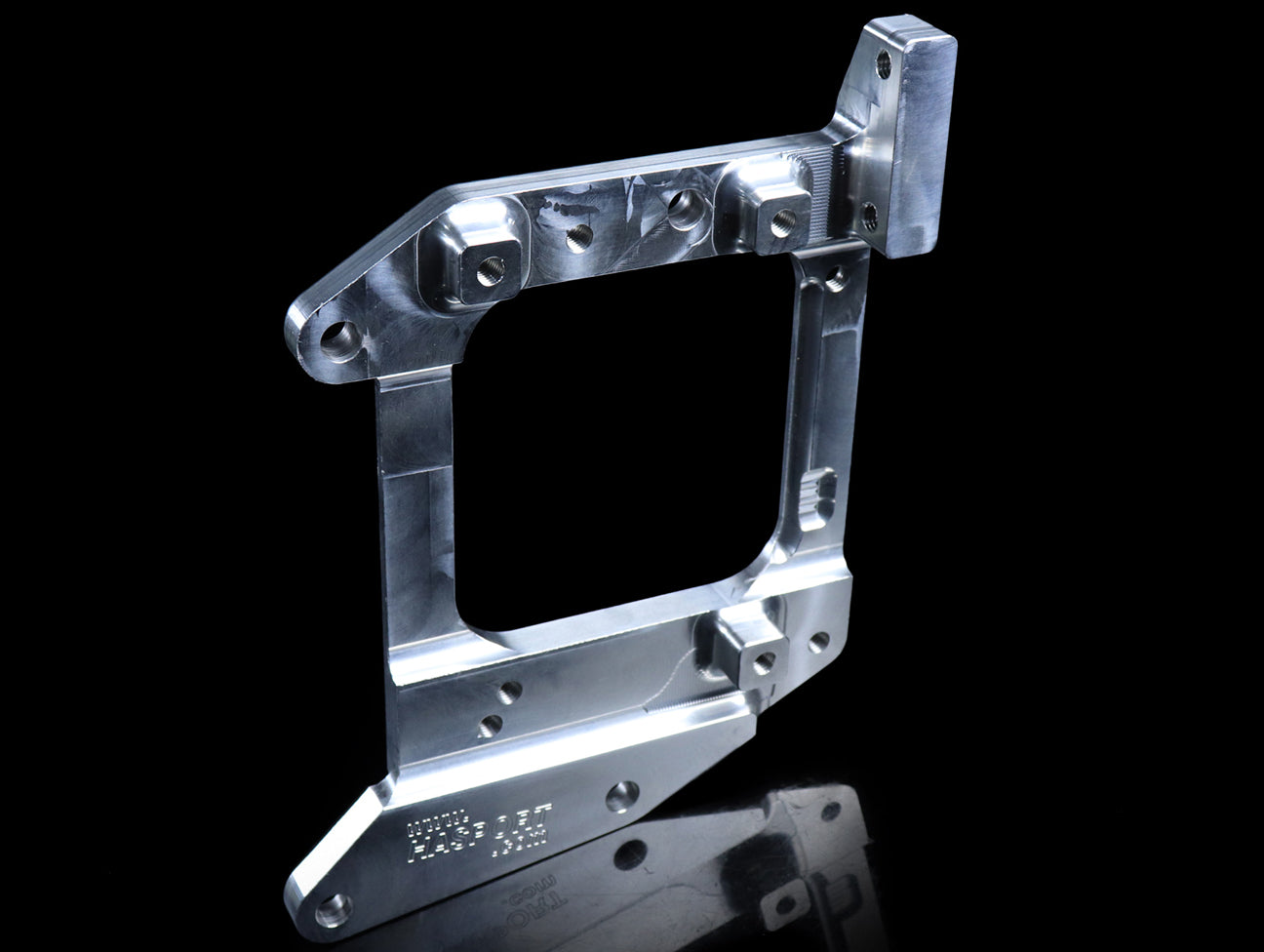 Hasport B-series A/C Bracket- 88-91 Honda Civic/CRX